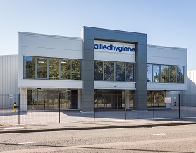 London industrial acquisition