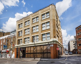 Significant rental uplift secured at Shoreditch office