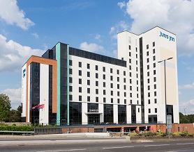 Disposal of Jurys Inn, Derby