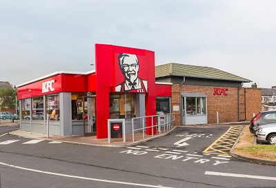 KFC delivers 20 year reversionary lease at Bury