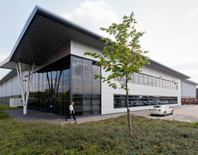 Another lease renewal at Burton upon Trent