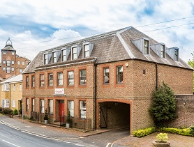 Staines office delivers rental growth