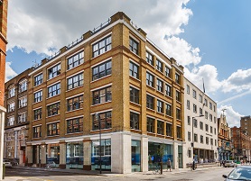 Old Street Roundabout office continues rental growth