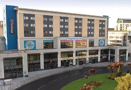 Disposal of Derry’s Cross, Plymouth