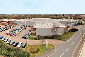 New 15 year lease at south coast industrial asset