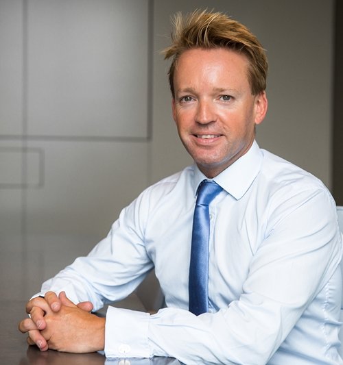 Harry de Ferry Foster