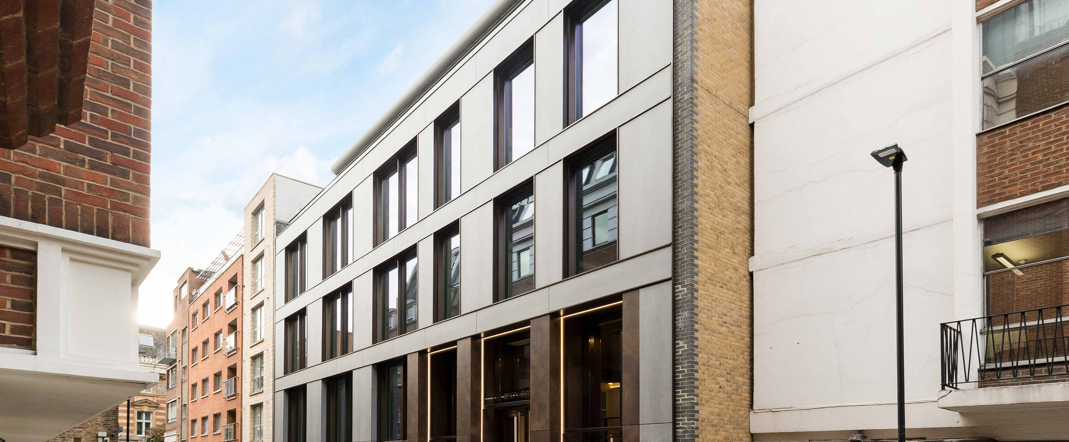 London EC1 - The Smithson