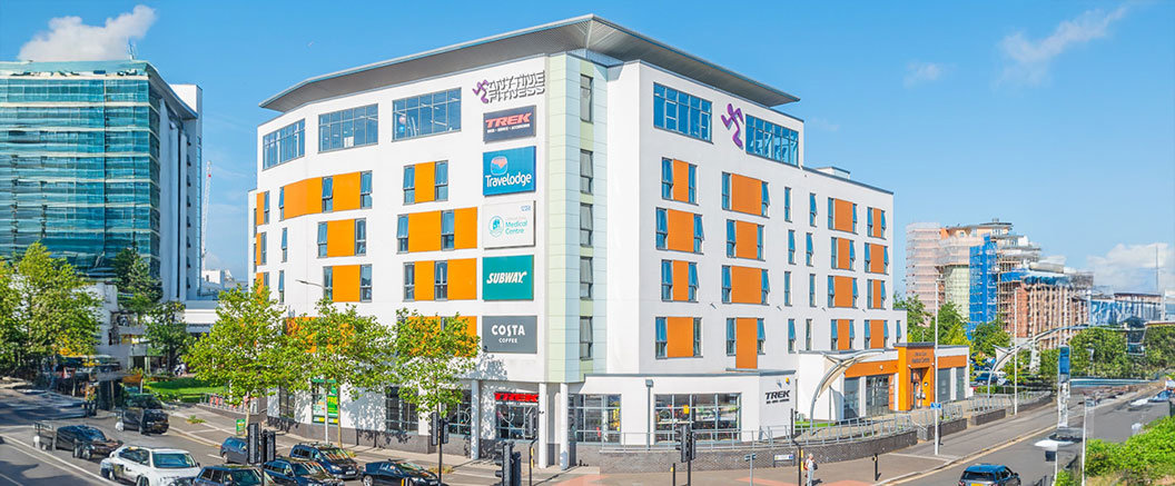 Poole - Lifeboat Quay