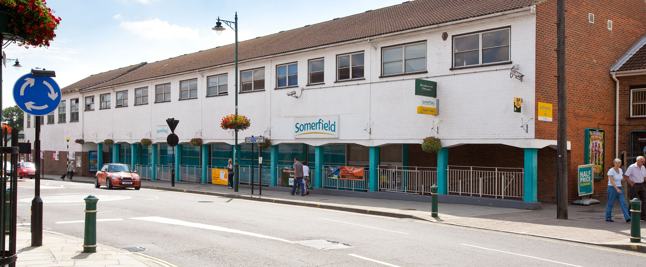 Co-op/M&S, Rayleigh