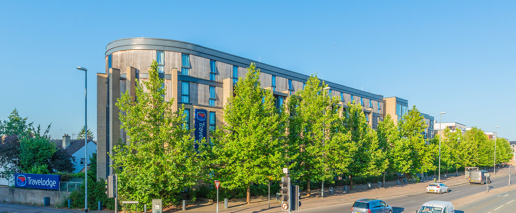 Cambridge - Travelodge