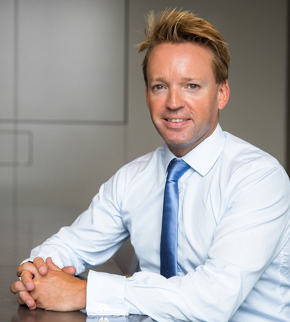 Harry de Ferry Foster